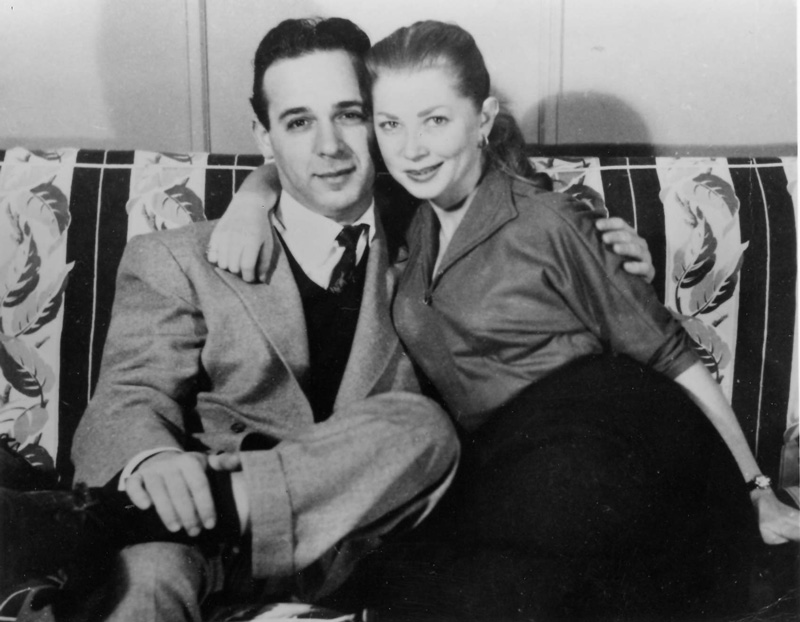 Regina & Oscar (1953)