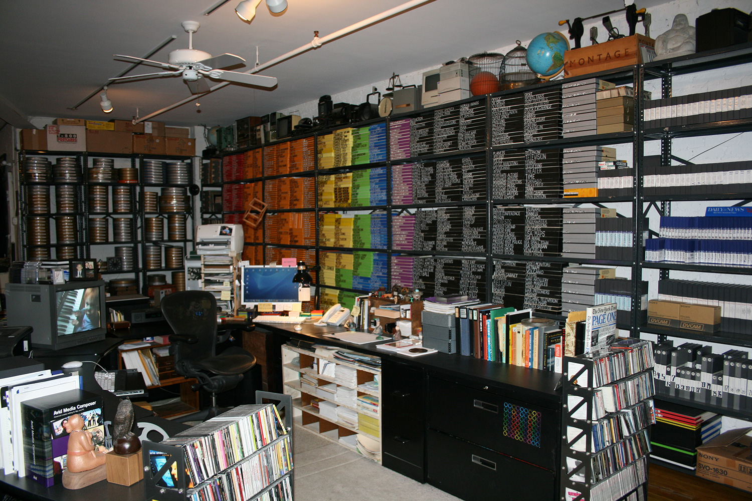 Studio View 2010