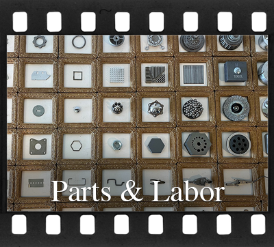 Parts & Labor