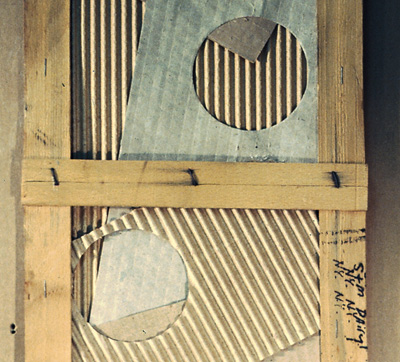 Cardboard Wood Filmstrip (1976)