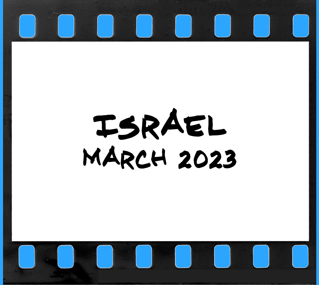 Israel March 2023