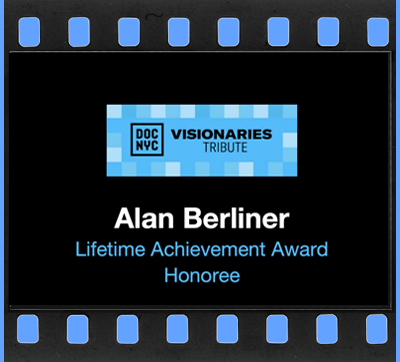 DOC NYC Visionaries Tribute 2024 - Alan Berliner