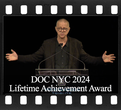 DOC NYC Lifetime Achievement Award