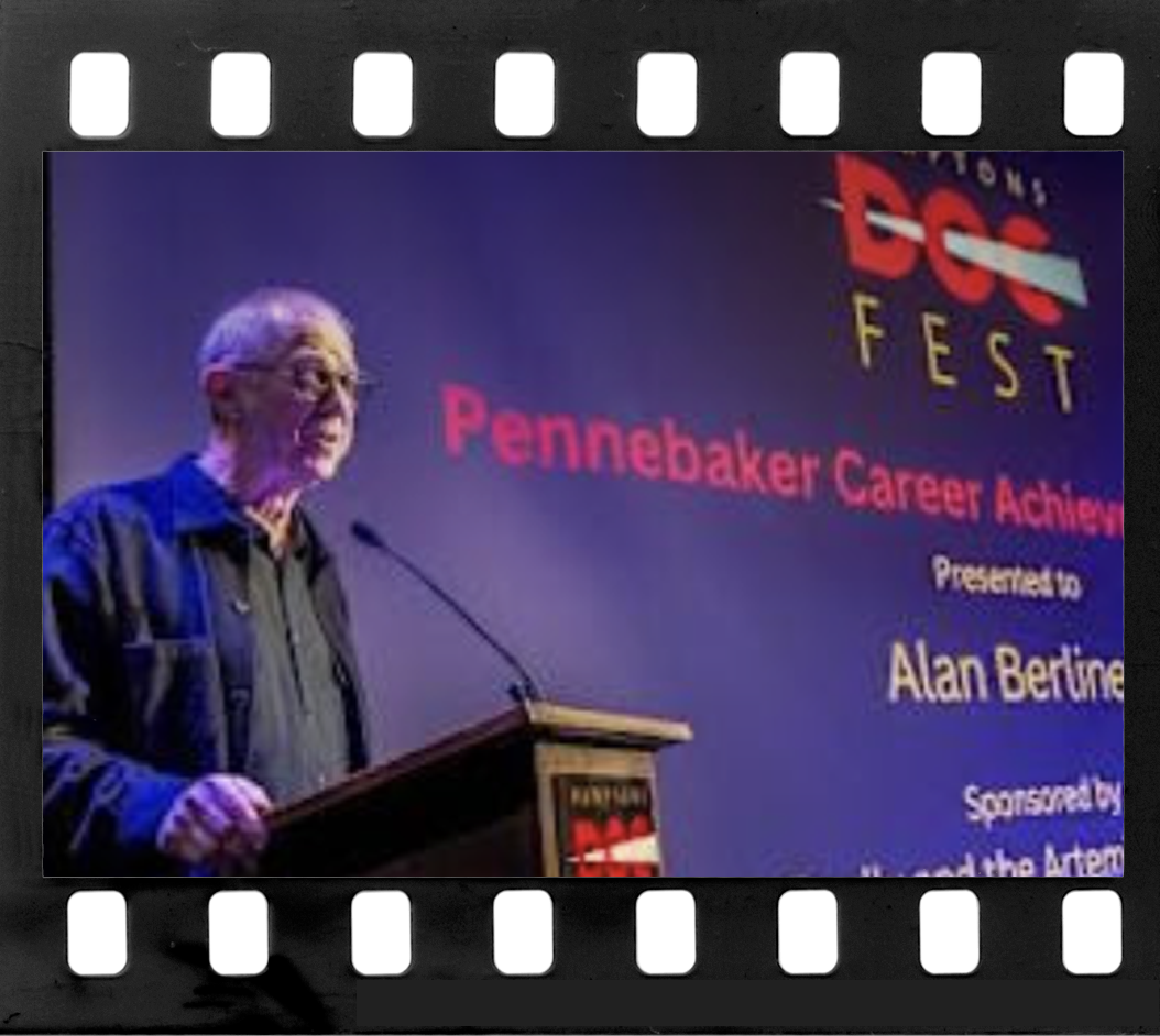 "Obsession is Just Another Word for Passion" — Hamptons Doc Fest Q&A: Alan Berliner