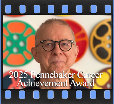 2025 Pennebaker Award