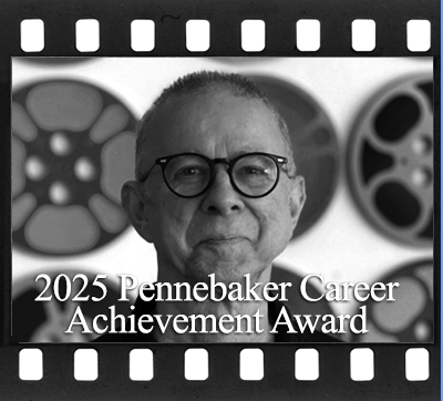 2025 Pennebaker Award