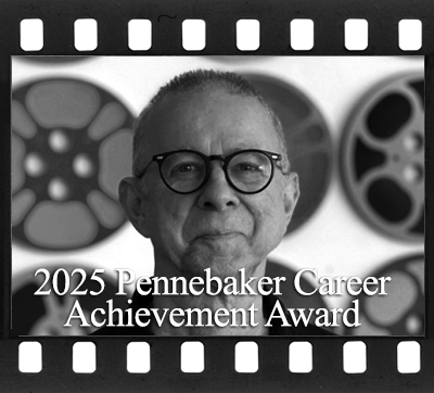 2025 Pennebaker Award