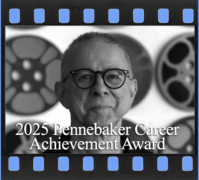 2025 Pennebaker Award