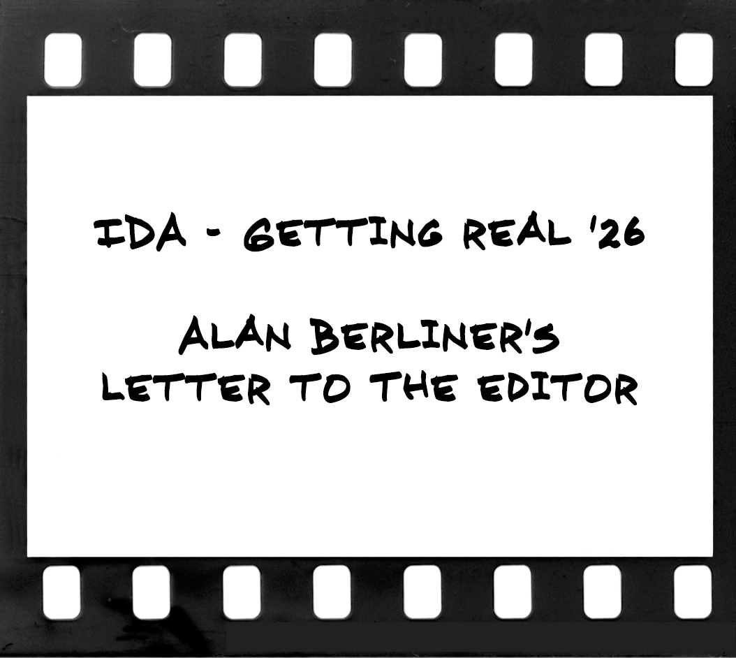 IDA - Getting Real