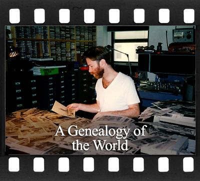 A Genealogy of the World