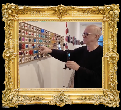 DOC WALK EP036 - Think Like A Filmmaker w/ Alan Berliner