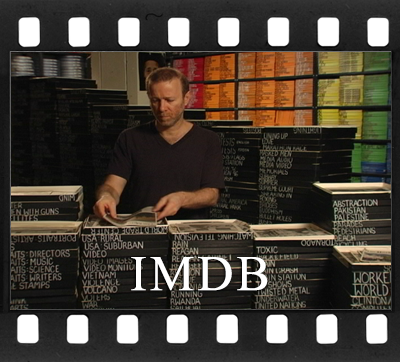 Alan Berliner's IMDB
