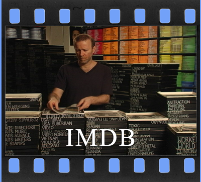 Alan Berliner's IMDB